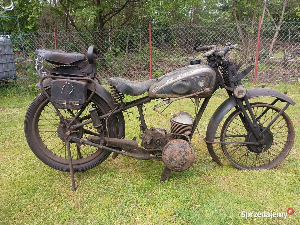Nsu ZDB 201 mazowieckie Garwolin