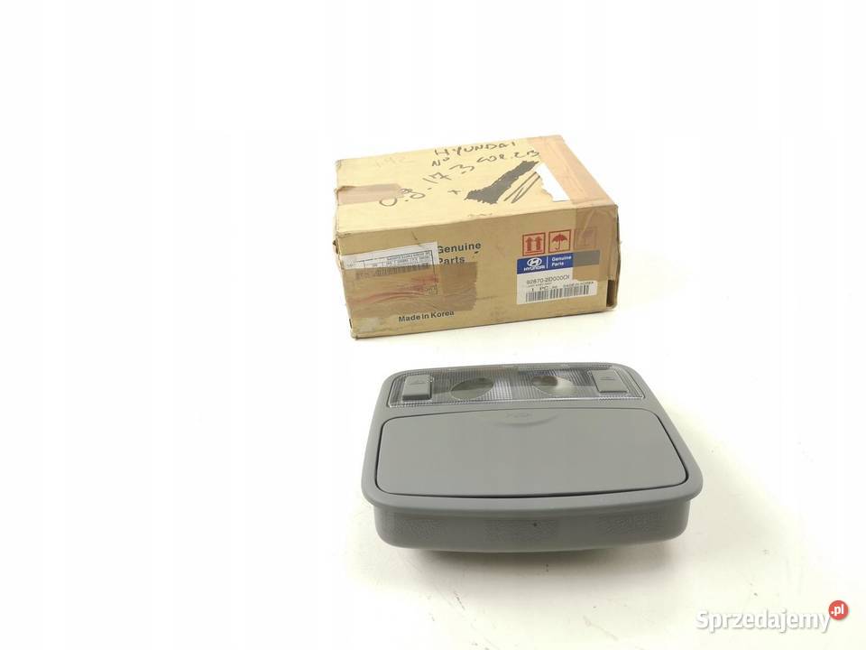 LAMPA SUFITOWA HYUNDAI ELANTRA III 0006 ORI OE
