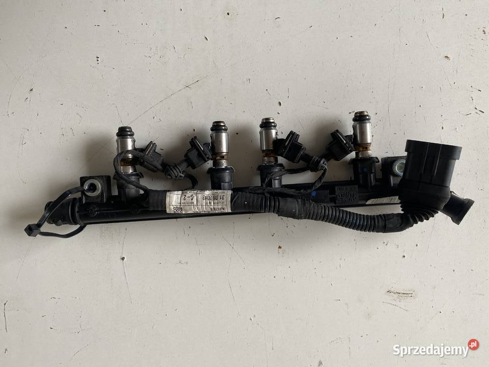 Listwa wtryskowa Fiat Panda Wola Filipowska