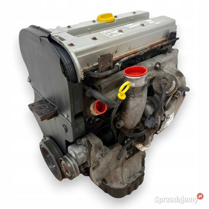 SILNIK Z20LER Opel Astra III H Zafira B 20 T Chełm