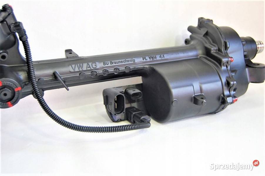 Przekładnia Kierownicza Audi Q3 Tiguan Sharan Dąbrowa Górnicza