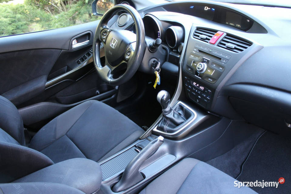 Honda Civic Benzyna 140 174 IX 2011 czujnik parkowania Lubań