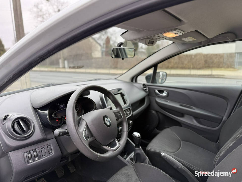 Renault Clio wielofunkcyjna kierownica śląskie Częstochowa