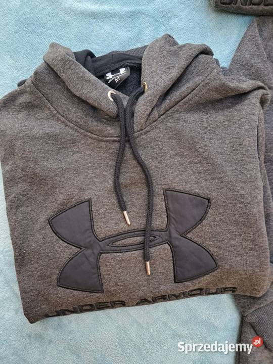 bluzy UNDER ARMOUR z kapturem i bez Wałbrzych sprzedam