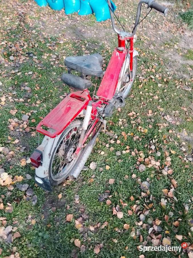 Jawa babetta 50 motorower Garbatka-Letnisko