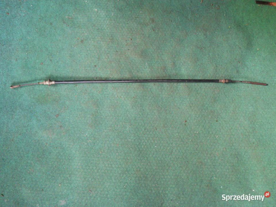 Linka sprzęgła i gazu Poloneza Caro Biecz