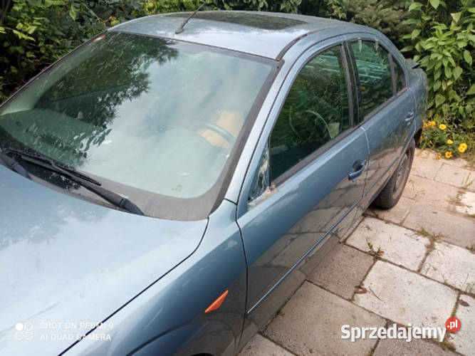 Części do forda mondeo mk3 silnik 1.8 benzyna