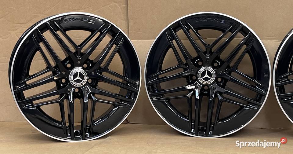 Felgi Mercedes Benz VKlasa AMG Vito Viano 19 Gostyń sprzedam