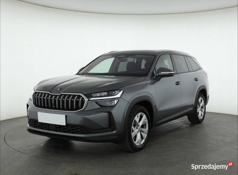 Skoda Kodiaq 15 TSI mHEV 17731km