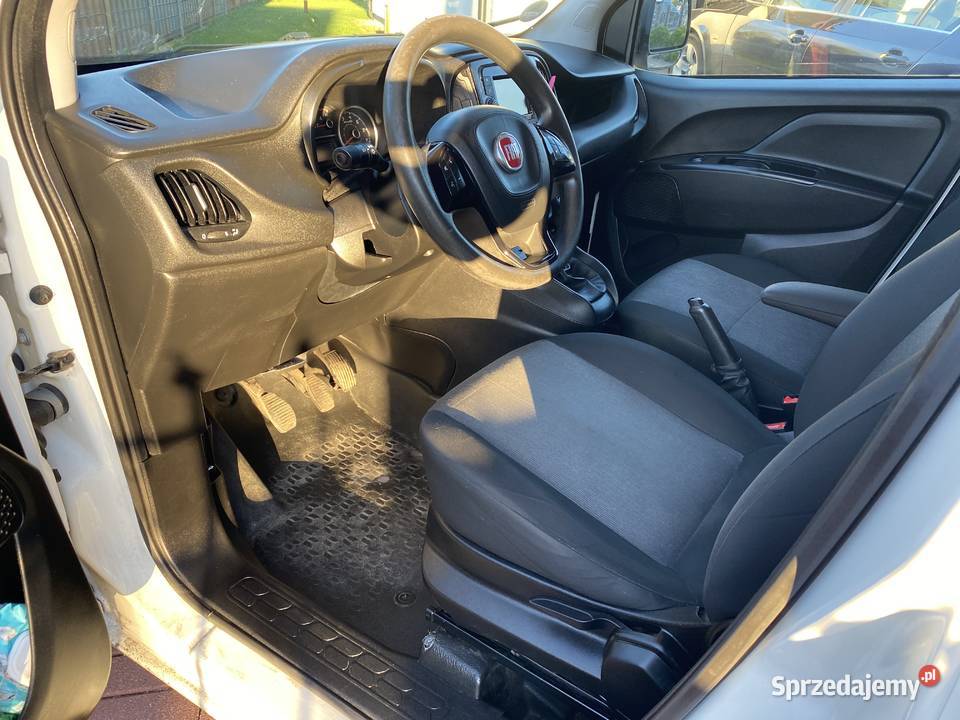 Fiat Doblo Maxi 16 Multiyet2 Klimatronic Strzelce Krajeńskie