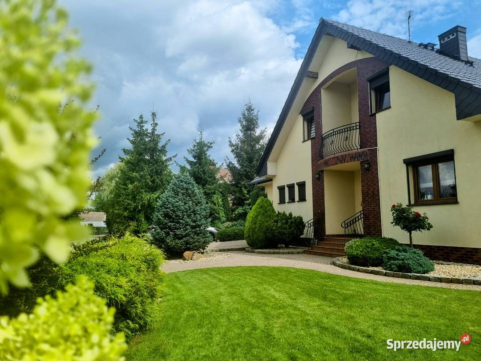 Dom wymagających jakości i komfortu Kamieniec Wrocławski