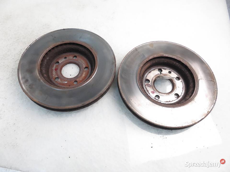 TARCZE HAMULCOWE PRZÓD OPEL ASTRA V K 16 CDTi osobowe