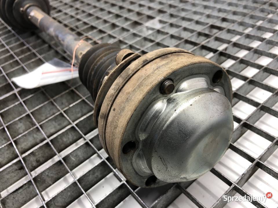 PÓŁOŚ LEWY PRZÓD VW TRANSPORTER T6 7E0407274G 20 osobowe