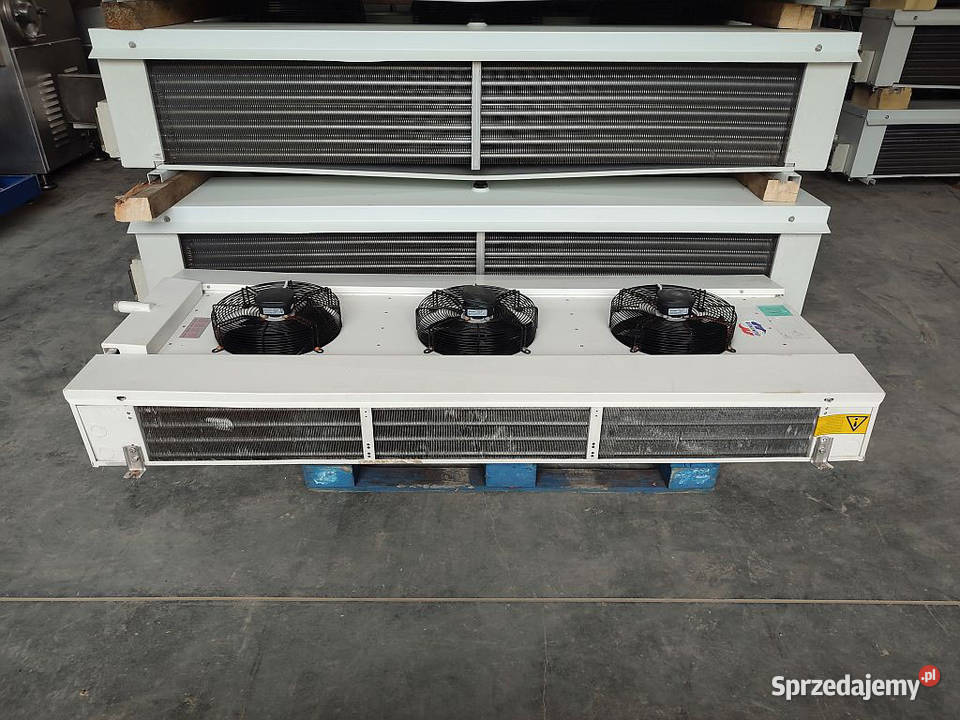 Chłodnica parownik dwustronny Guntner DHF 035A34