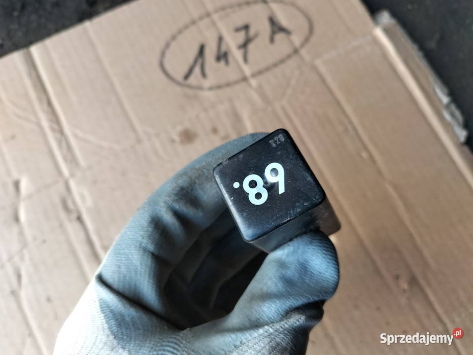 PRZEKAŹNIK 89 811919098B lubelskie Kamień-Kolonia