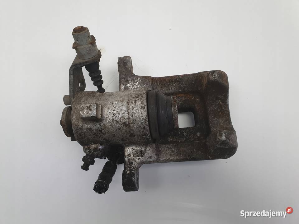 Audi A2 VW POLO IV 9N FABIA II TYLNY ZACISK osobowe Motoryzacja Rudka