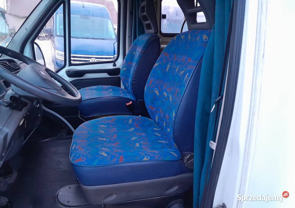 Kamper Fiat Ducato Elenagh Marlin Slim 2 115 Kampery Opatów