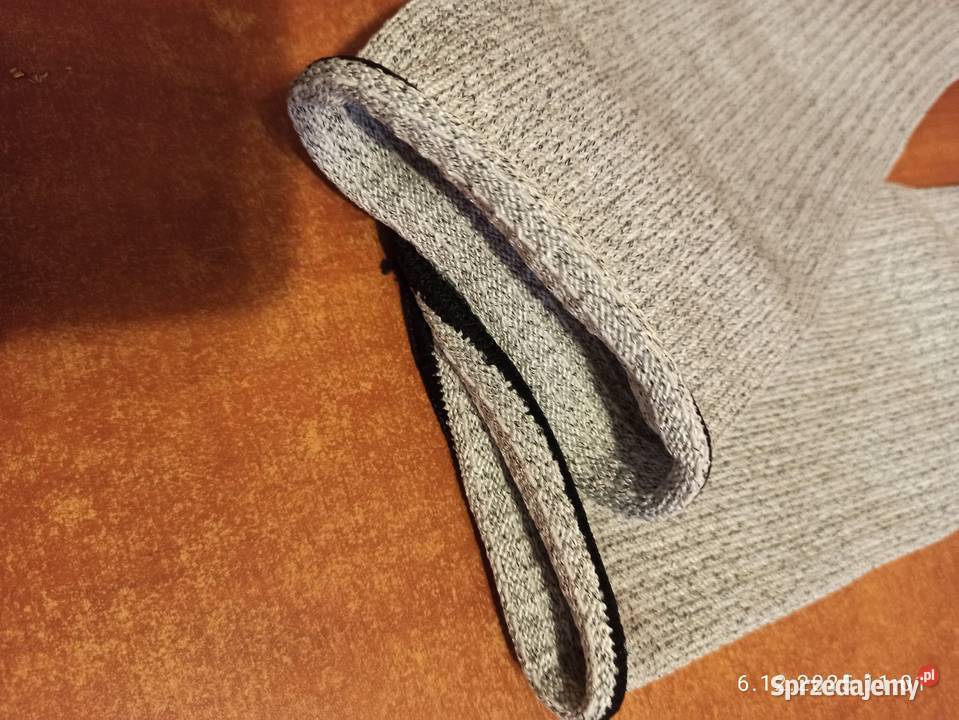 Rękawice ogrodnicze antyprzecięciowe długie LXL