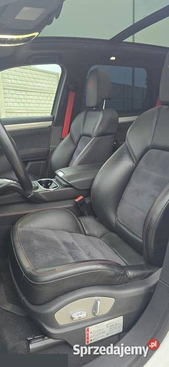 Porsche Cayenne GTS 48 V8 420 4X4 2012r Andrespol