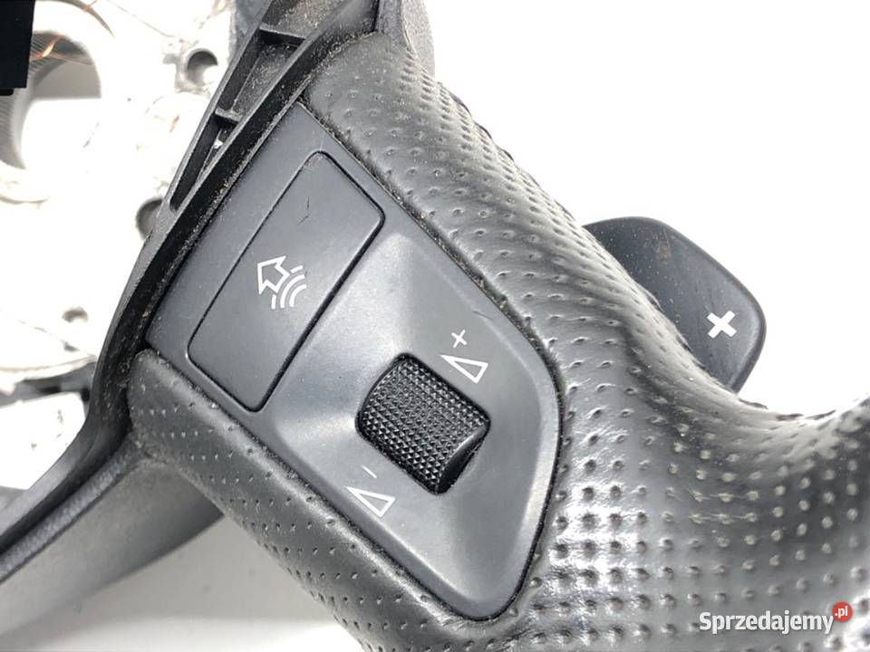 KIEROWNICA AUDI Q7 4L 4F0419091AQ 0616