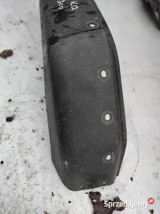 Poszerzenie boczek osłona plastik Suzuki pomorskie
