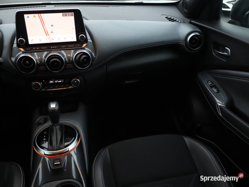 Nissan Juke 10 DIGT elektryczne lusterka Juke Bielany Wrocławskie