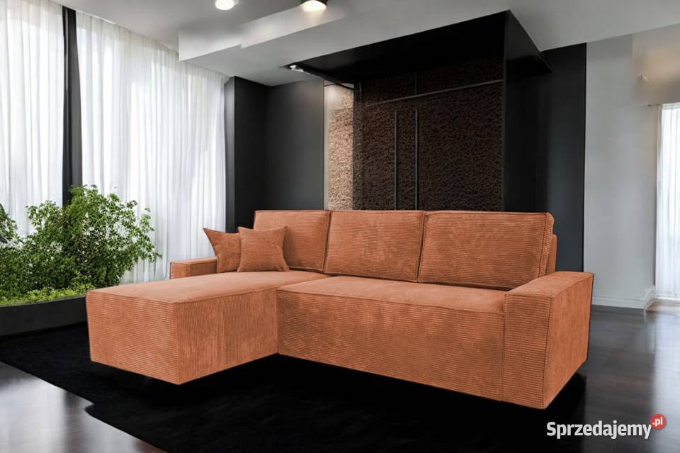 Narożnik Nevada Funkcja Spania Dostawa 0 Tarchały Małe