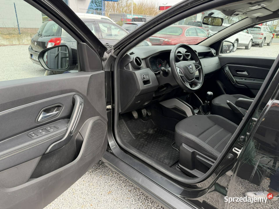 Dacia Duster Kamera 360 Nawigacja LED HAK Bydgoszcz