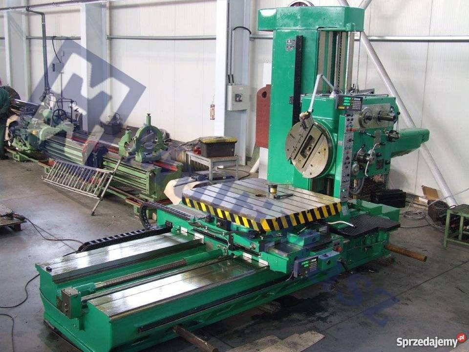 WYTACZARKA 2620B REMKAP ODBUDOWANA Bralin sprzedam