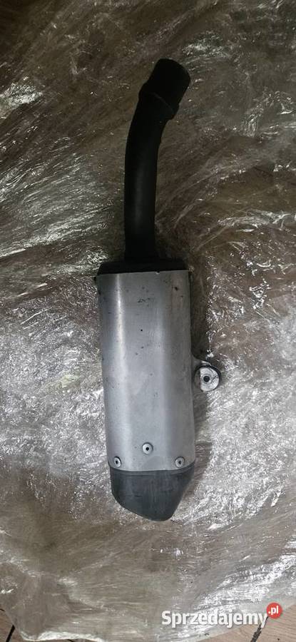 Końcówka wydech yamaha yz 250 2000r oem Gorlice sprzedam
