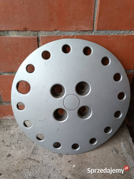 Fiat Cinquecento oryginalne kołpaki z pierwszych osobowe