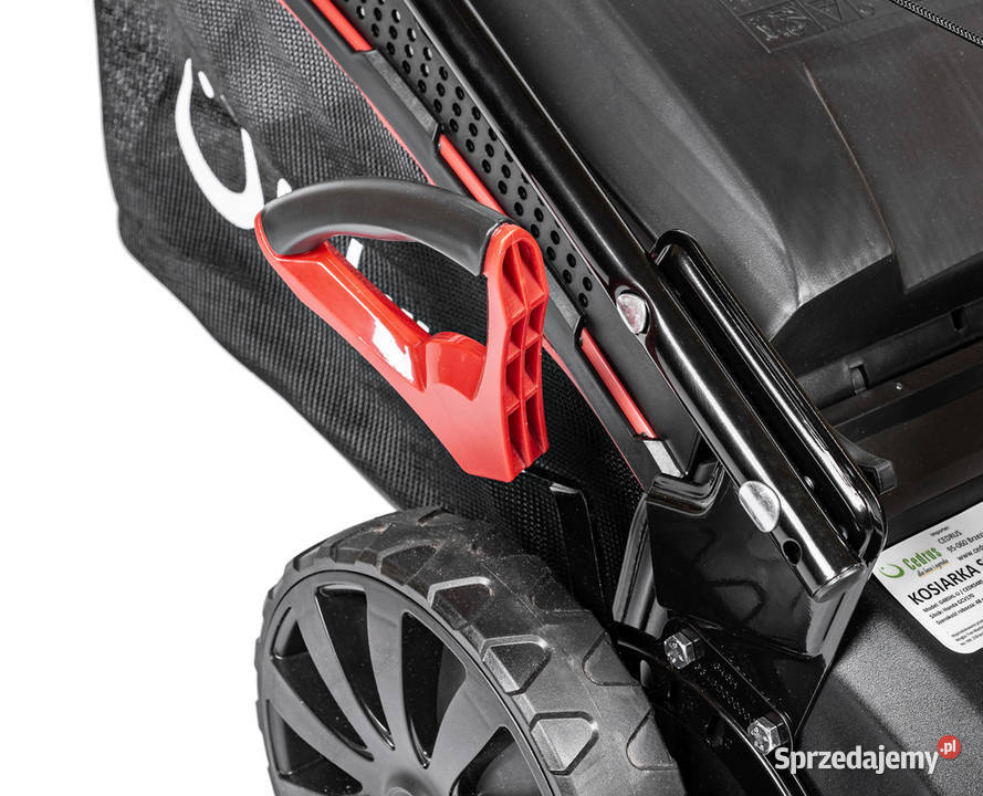 HONDA KOSIARKA SPALINOWA DO TRAWY CEDRUS KS48SH Kosiarki spalinowe Opalenica