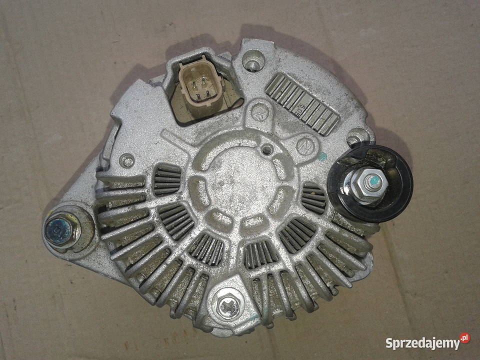 Alternator AHGA77 A5TJ0091ZD L13Z2 Honda Jazz Układ elektryczny, zapłon lubelskie Chełm