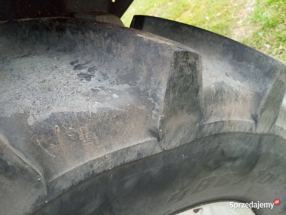 Sprzedam ciągnik rolniczy marki Renault 8534 Ozorków