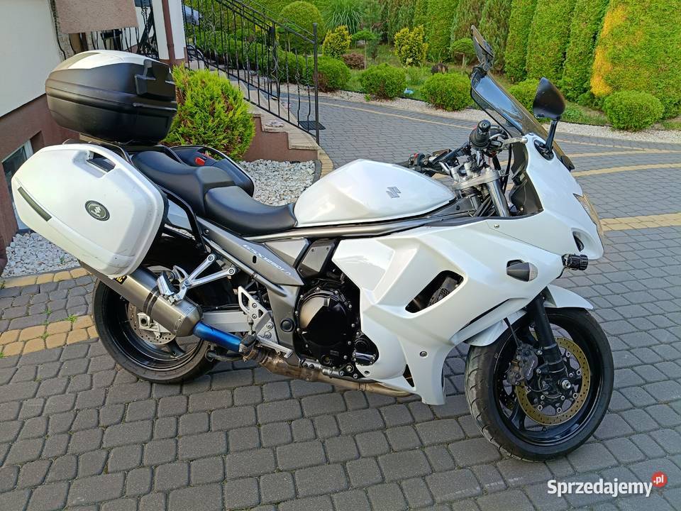 Suzuki GSX 1250 FA 2012 r lubelskie Dorohusk-Osada