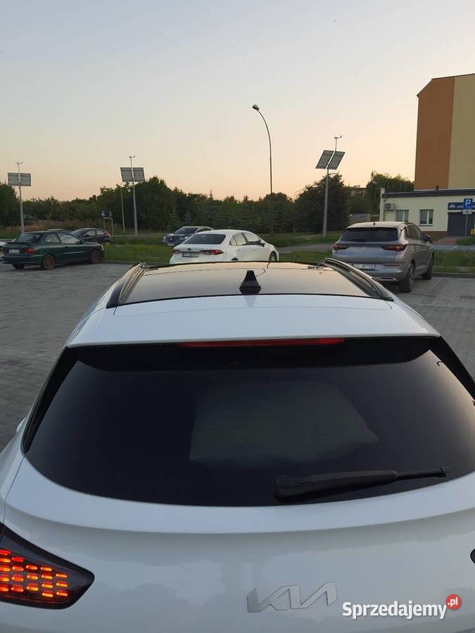 Xceed gtline panorama model 2025 niski przebieg czujnik martwego pola lubelskie Chełm sprzedam