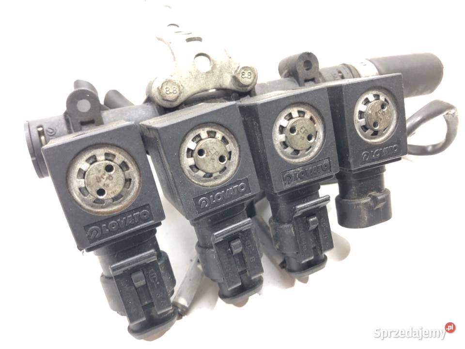 WTRYSKI DO GAZU LPG WTRYSK GAZU GAZOWY sprzedam