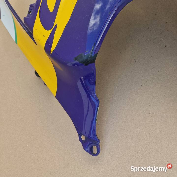 HONDA CBR 600 F3 BOK BOCZEK OWIEWKA PRAWA Bieleń
