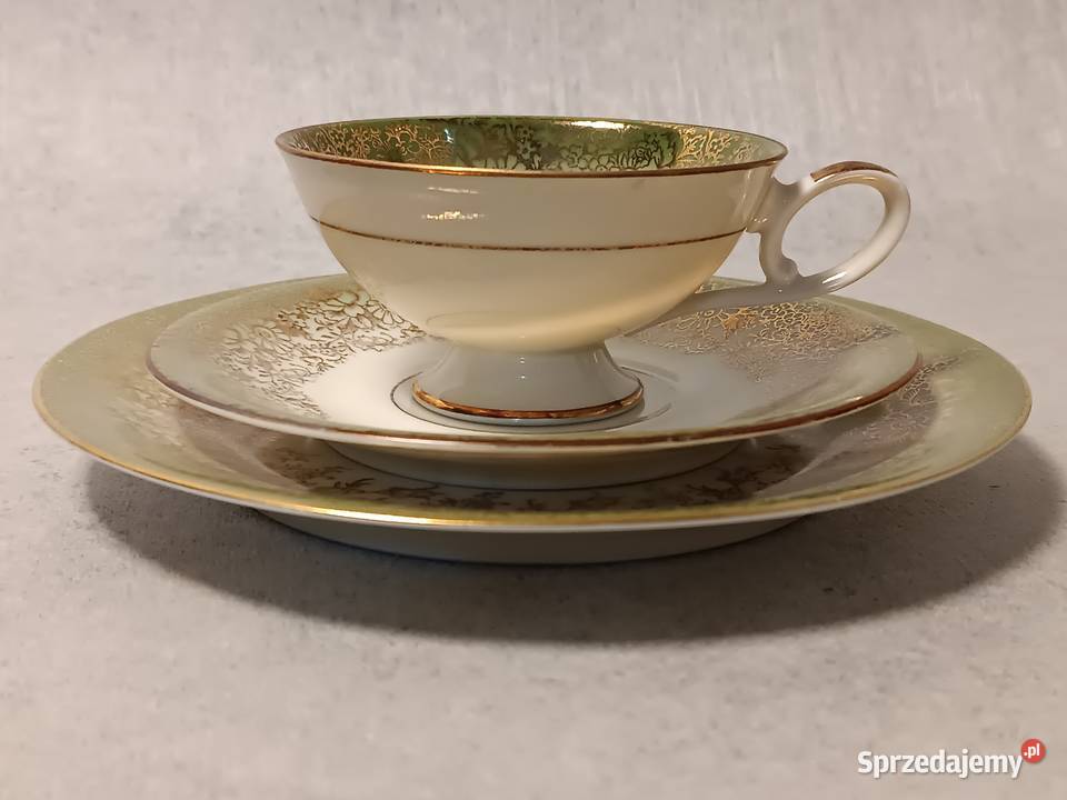 Schirnding QualitatsPorzellan Kolekcjonerska