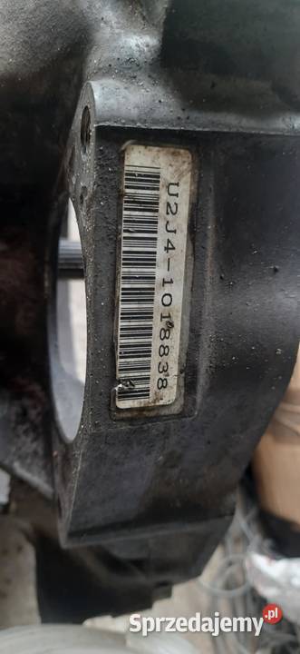 Skrzynia Honda Accord VI 6 20 świętokrzyskie Ostrowiec Świętokrzyski