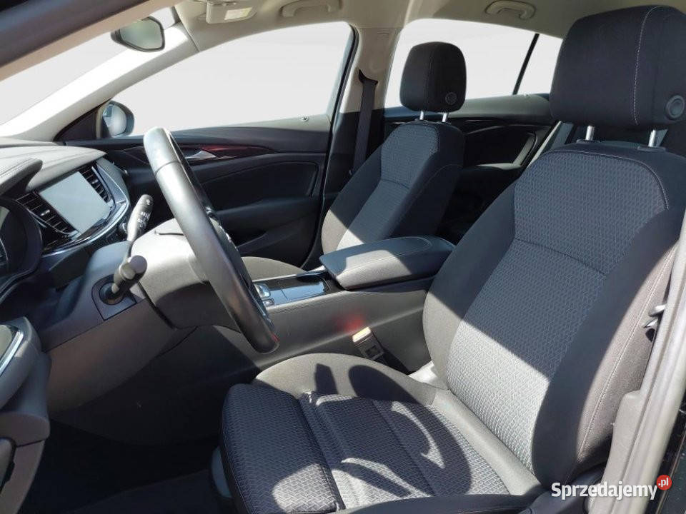 Opel Insignia 2022r Salon Faktura 23 nieuszkodzony
