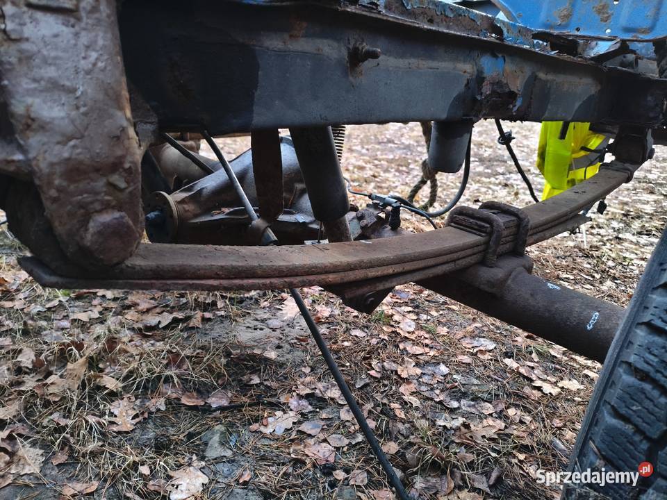 Ford Transit mk3 MK4 resor resory zawieszenie Skarżysko-Kamienna