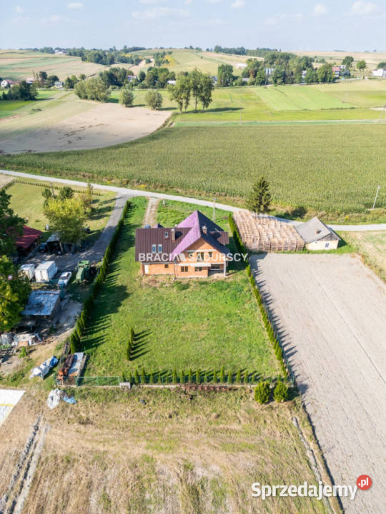 Dom wolnostojący Pojałowice 265m małopolskie