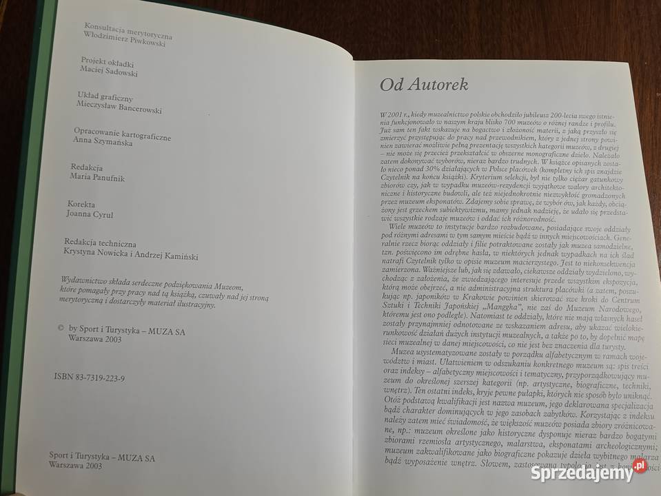najciekawsze muzea Maria Sołtysiak Katarzyna twarda Mapy i przewodniki Wrocław