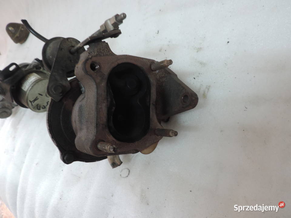 TURBINA RENAULT MEGANE 2 15 DCI Nowy Sącz
