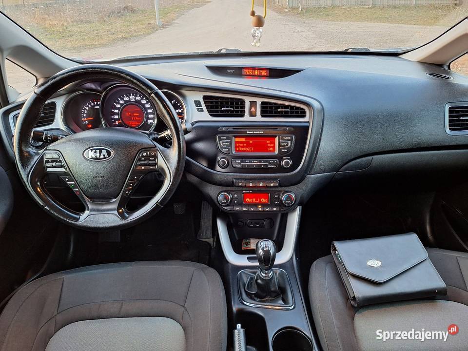 Kia Ceed II 14 b 100 14r Baranów