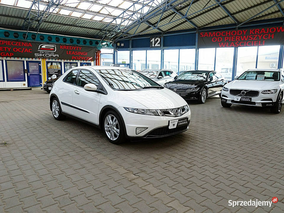 Honda Civic 18i 16V 140 INSTALACJA GAZOWA do śląskie Mysłowice sprzedam