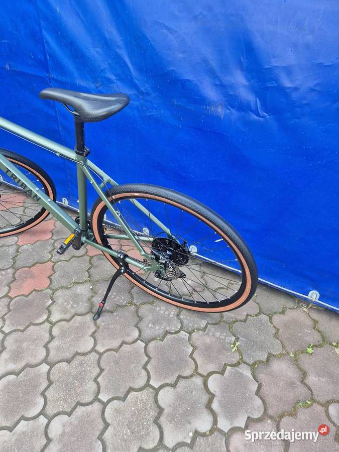 rower gravel TRIBAN Model GRAVEL 120 Poddębice
