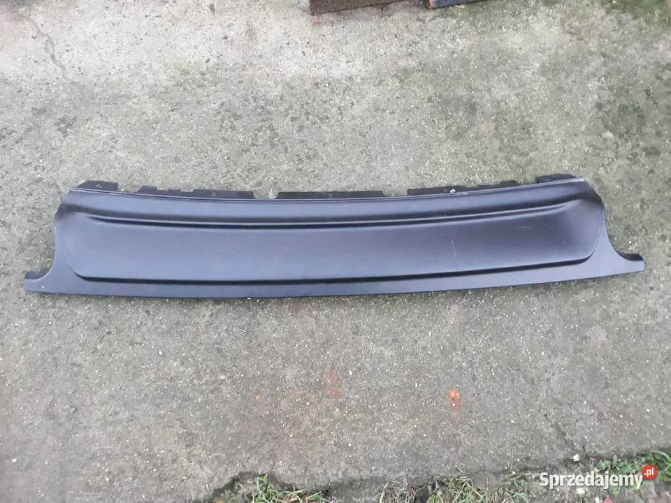 MASERATI GHIBLI III DOKŁADKA SPOILER ZDERZAKA Międzychód