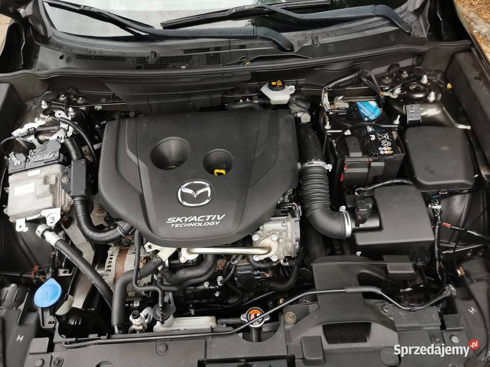 Sprzedam Zamiana Na Tańszy Mazda CX 3 Super Stan CX-3 lubelskie Lublin
